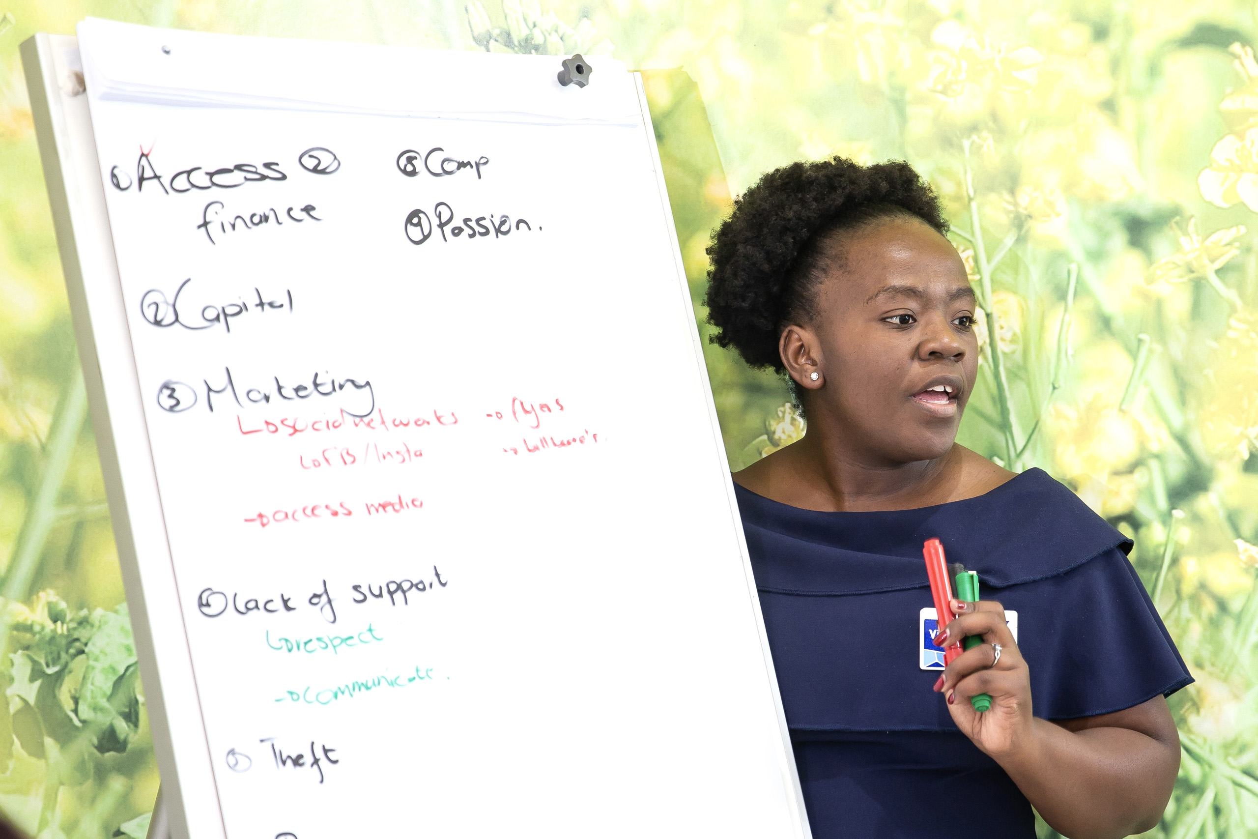 leadership development – seen